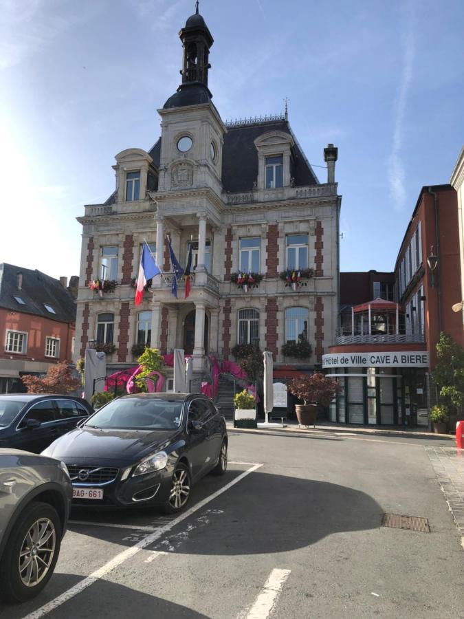 Charmant T2 Centre Ville Givet Exterior foto