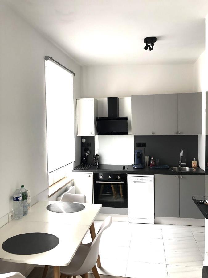 Charmant T2 Centre Ville Givet Exterior foto