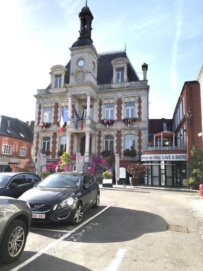 Charmant T2 Centre Ville Givet Exterior foto