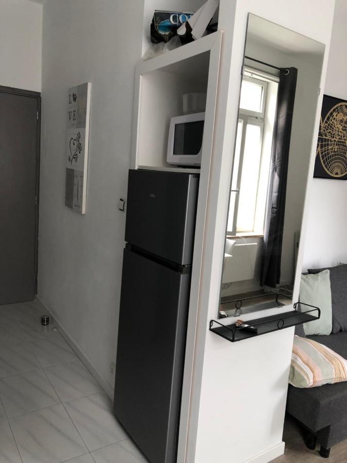 Charmant T2 Centre Ville Givet Exterior foto